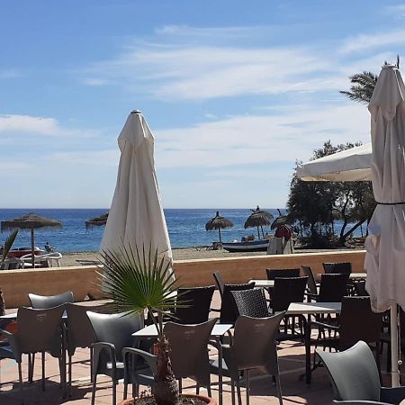 Centro Playa De Sabinillas Manilva Сан-Луис-де-Сабинильяс Экстерьер фото