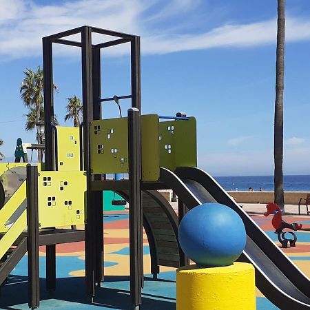 Centro Playa De Sabinillas Manilva Сан-Луис-де-Сабинильяс Экстерьер фото