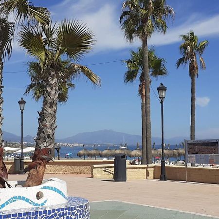 Centro Playa De Sabinillas Manilva Сан-Луис-де-Сабинильяс Экстерьер фото