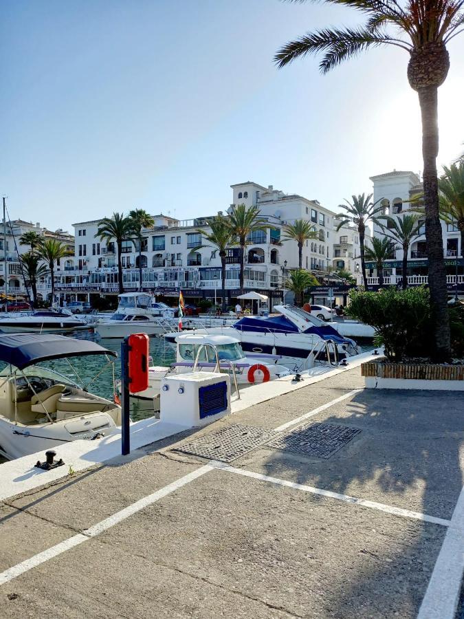 Centro Playa De Sabinillas Manilva Сан-Луис-де-Сабинильяс Экстерьер фото