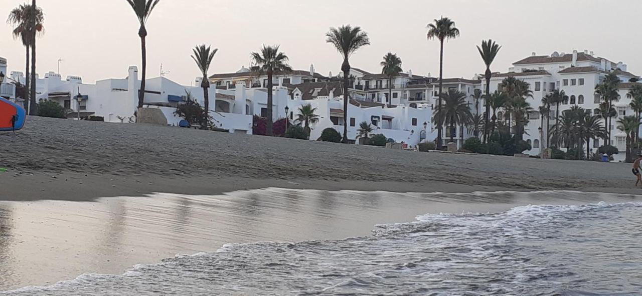 Centro Playa De Sabinillas Manilva Сан-Луис-де-Сабинильяс Экстерьер фото