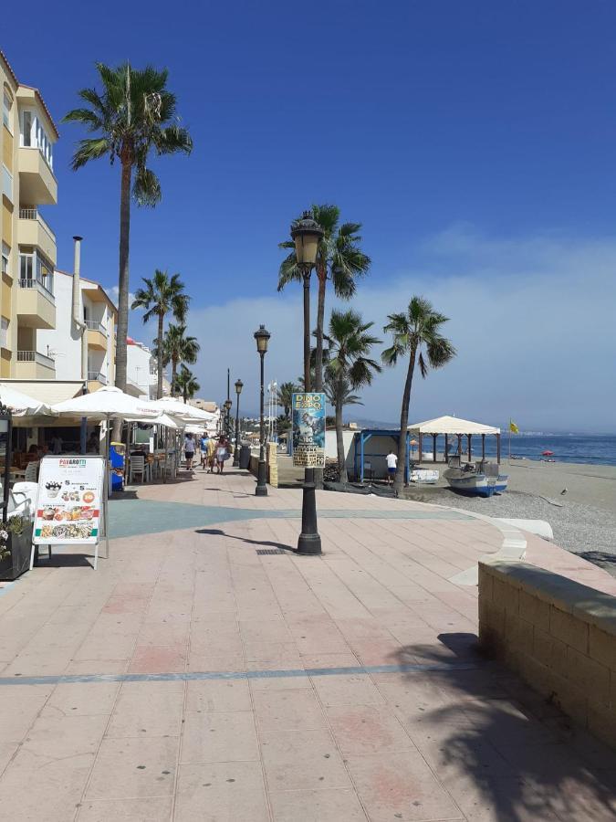 Centro Playa De Sabinillas Manilva Сан-Луис-де-Сабинильяс Экстерьер фото