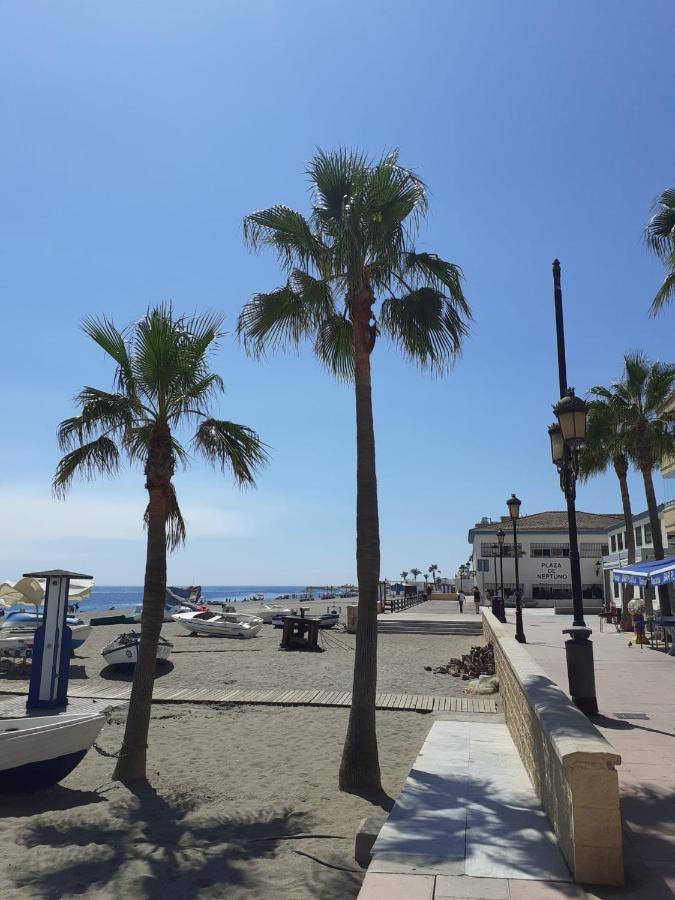 Centro Playa De Sabinillas Manilva Сан-Луис-де-Сабинильяс Экстерьер фото
