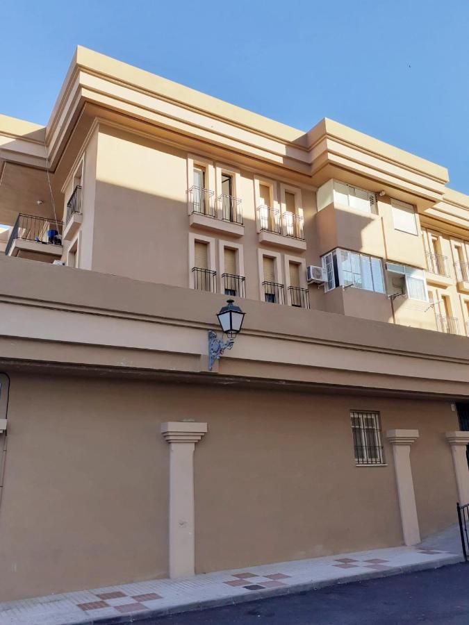 Centro Playa De Sabinillas Manilva Сан-Луис-де-Сабинильяс Экстерьер фото