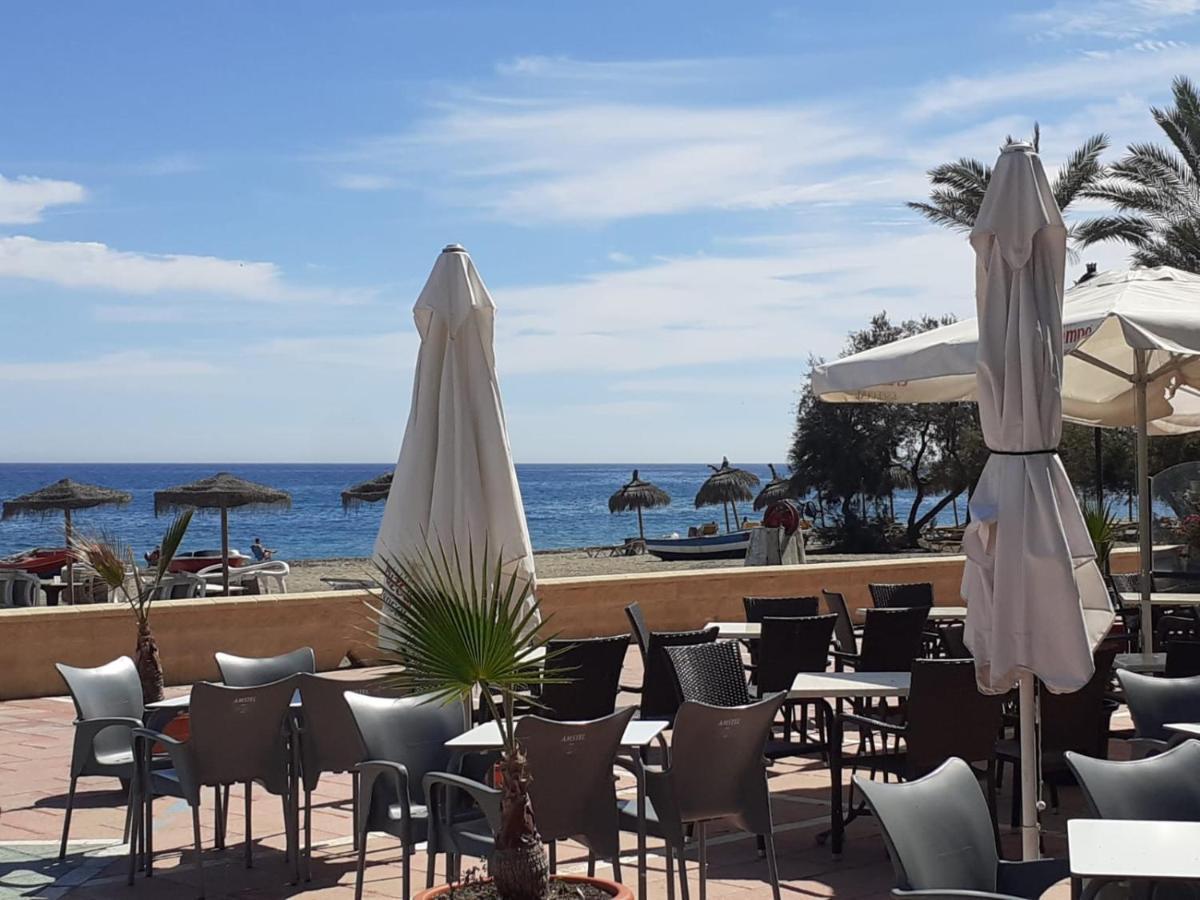 Centro Playa De Sabinillas Manilva Сан-Луис-де-Сабинильяс Экстерьер фото