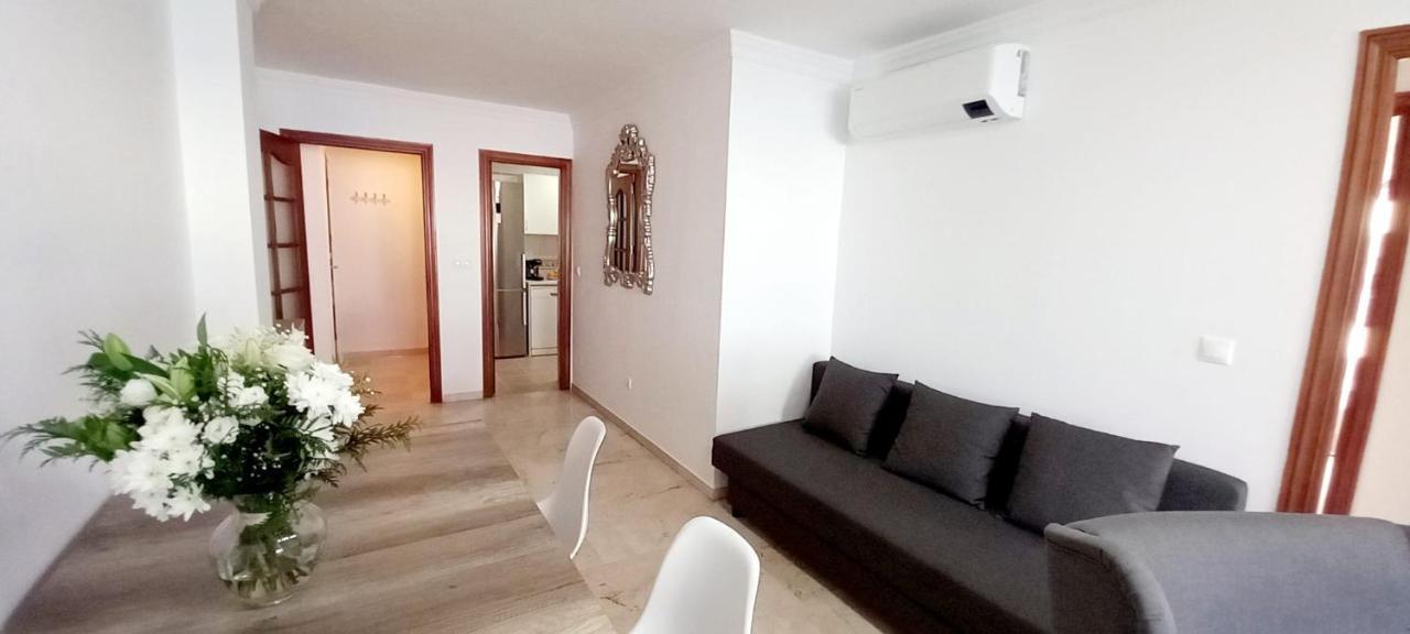 Centro Playa De Sabinillas Manilva Сан-Луис-де-Сабинильяс Экстерьер фото