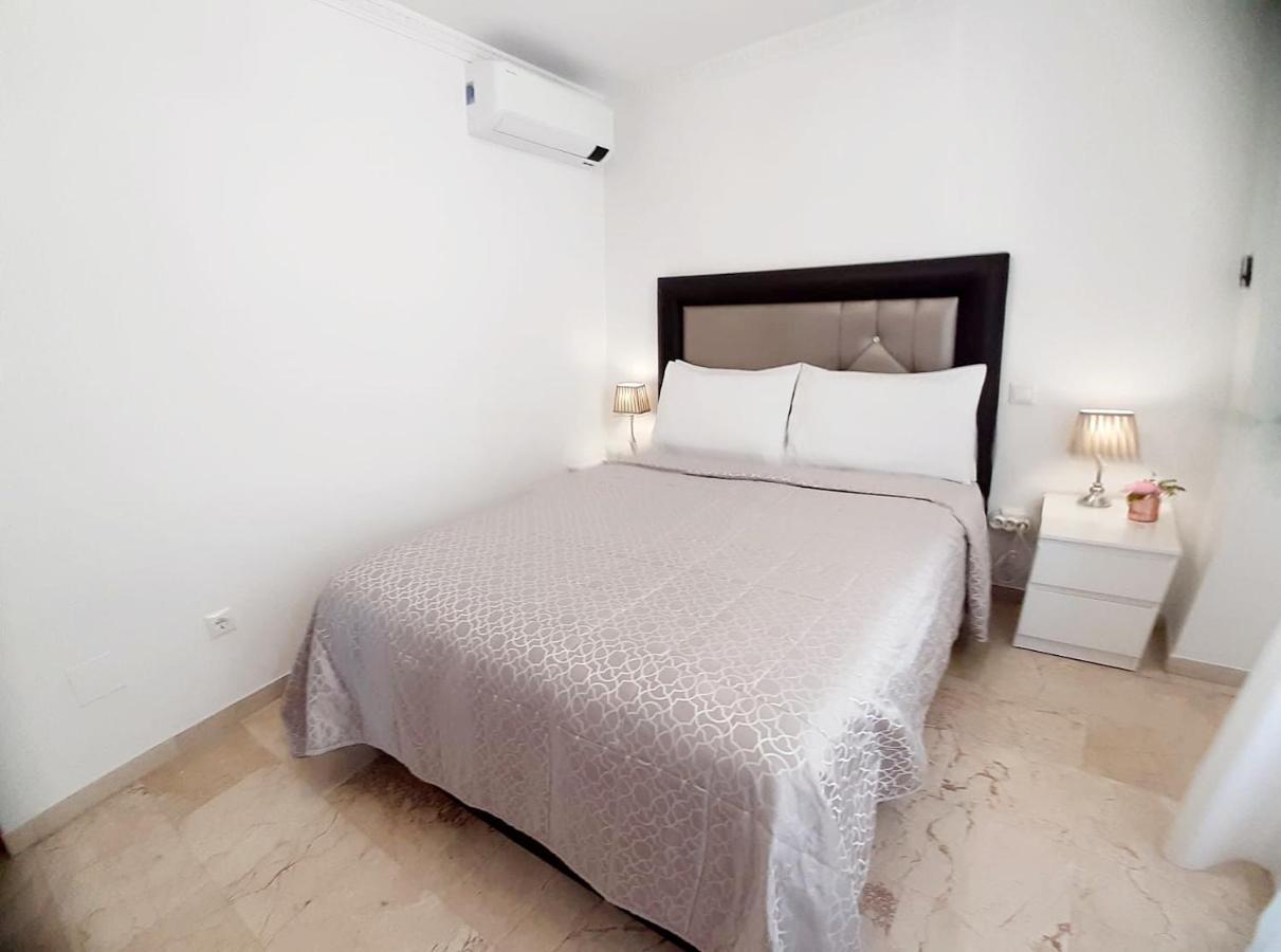 Centro Playa De Sabinillas Manilva Сан-Луис-де-Сабинильяс Экстерьер фото