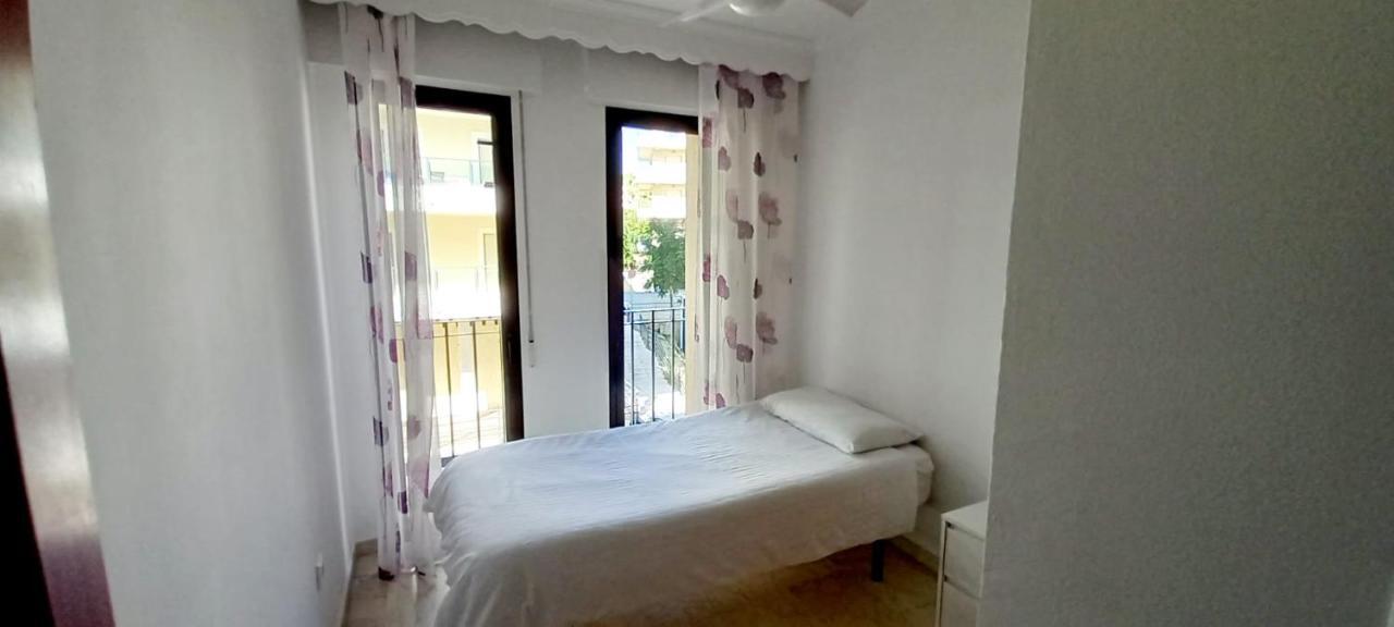 Centro Playa De Sabinillas Manilva Сан-Луис-де-Сабинильяс Экстерьер фото